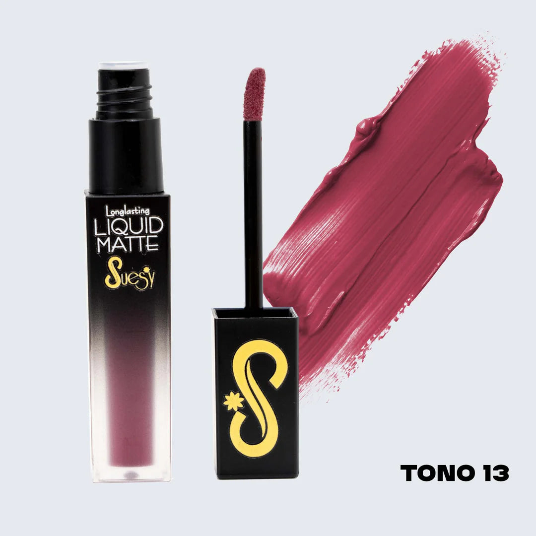 Labial Liquido Matte 8ml - SUESY