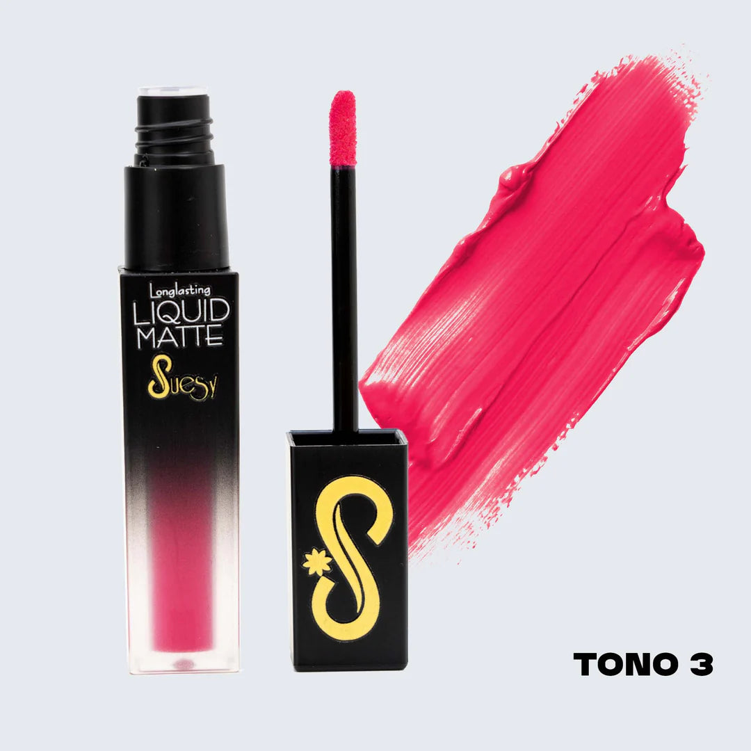 Labial Liquido Matte 8ml - SUESY