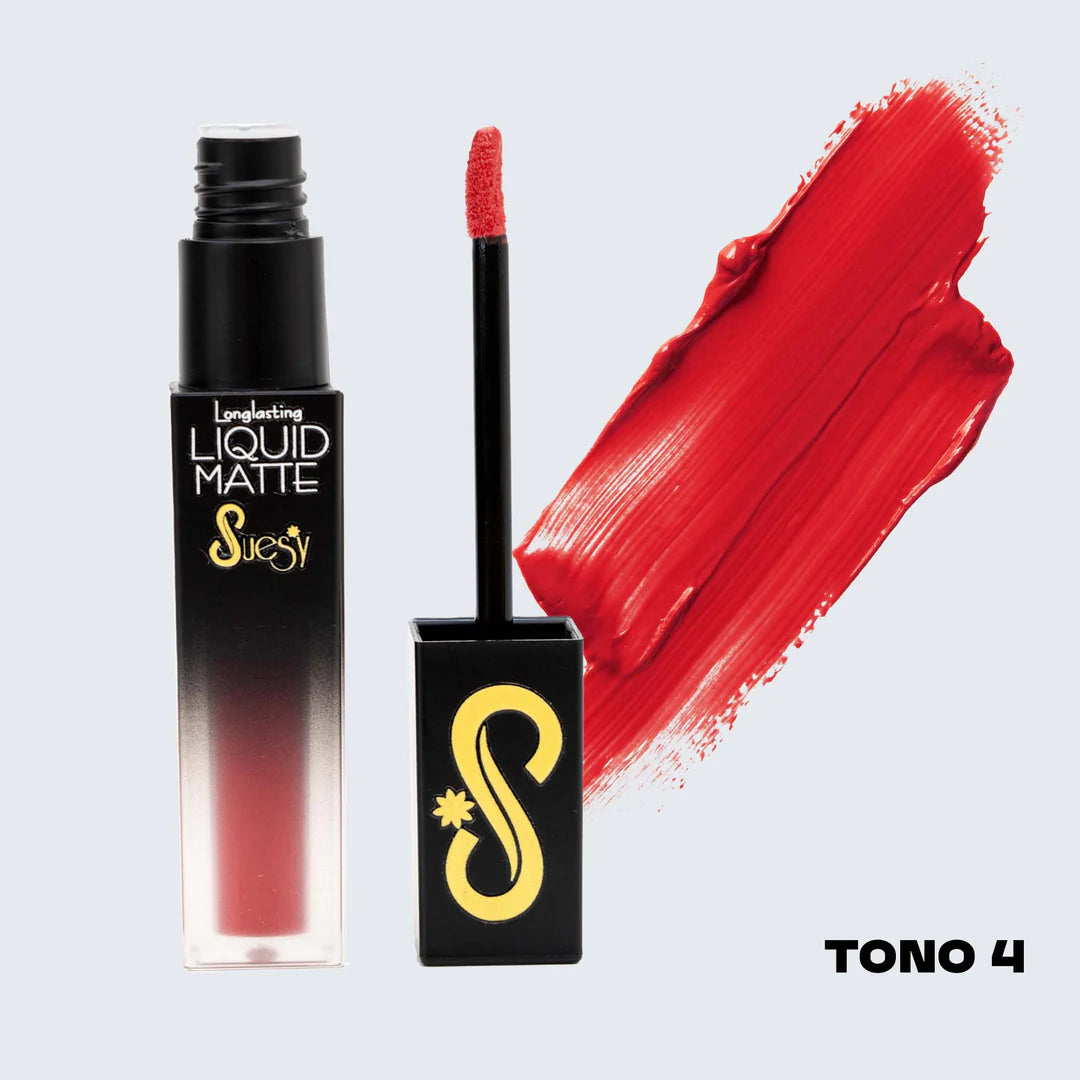 Labial Liquido Matte 8ml - SUESY