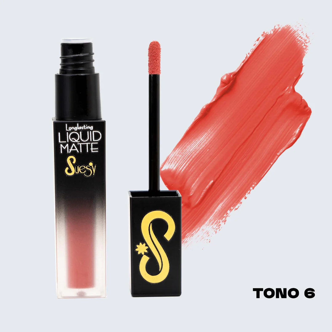 Labial Liquido Matte 8ml - SUESY