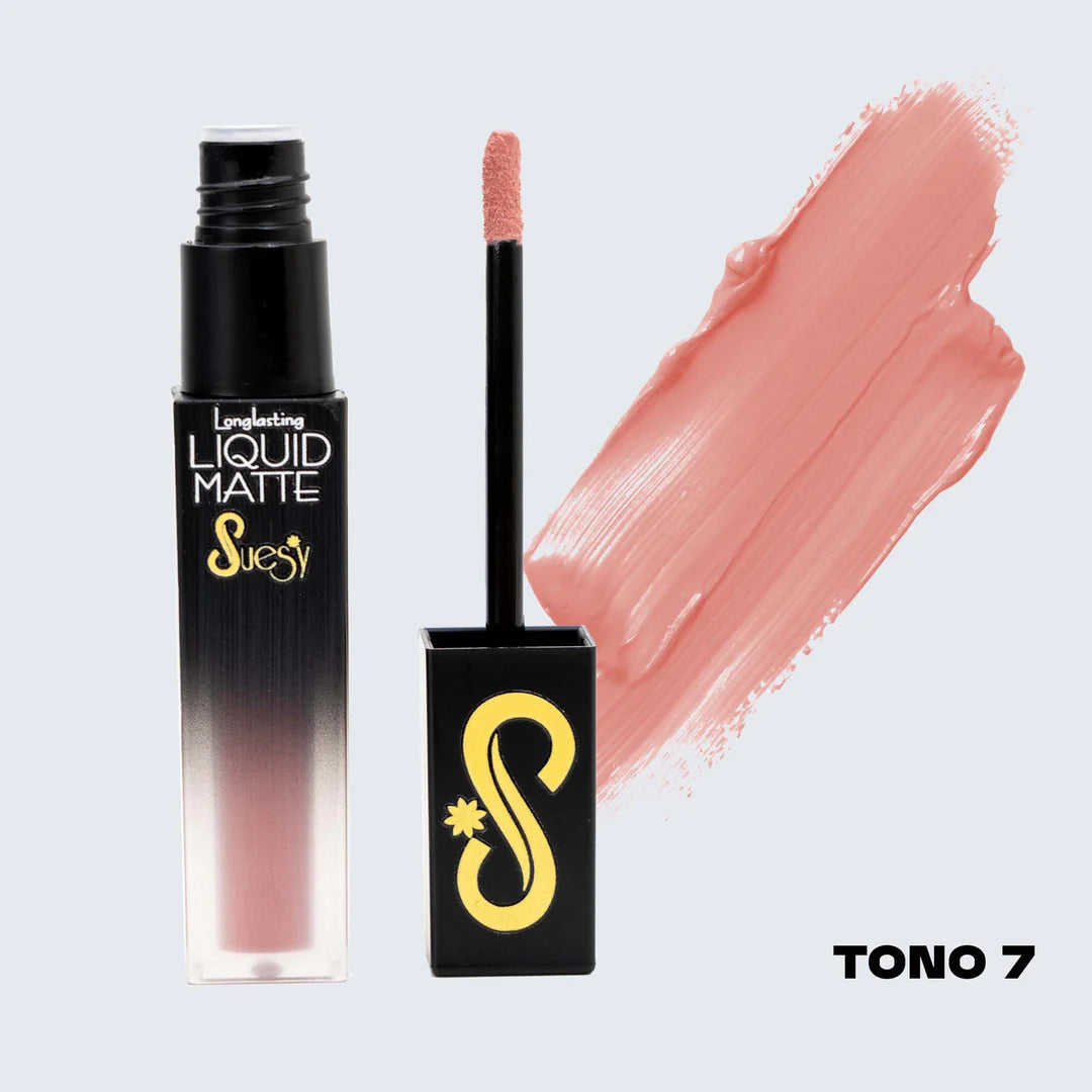 Labial Liquido Matte 8ml - SUESY