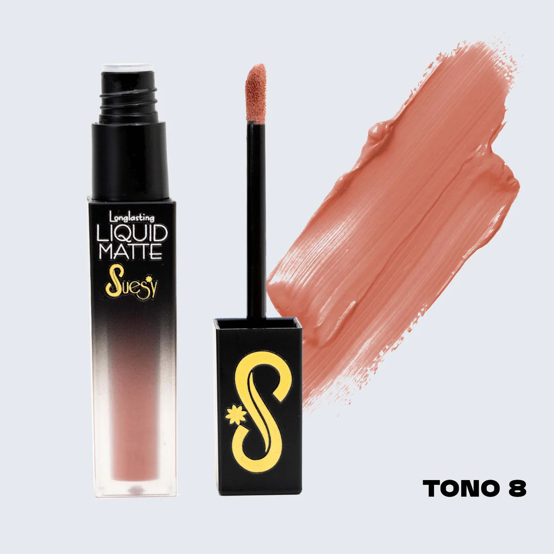 Labial Liquido Matte 8ml - SUESY