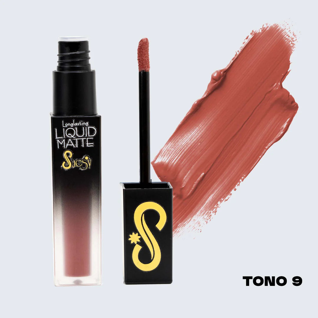 Labial Liquido Matte 8ml - SUESY