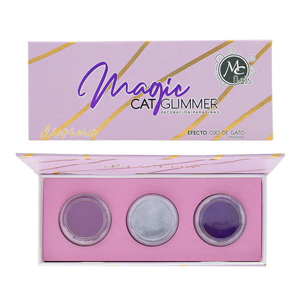 Divine Magic Cat Glimmer 3 pzs 02 - Mc