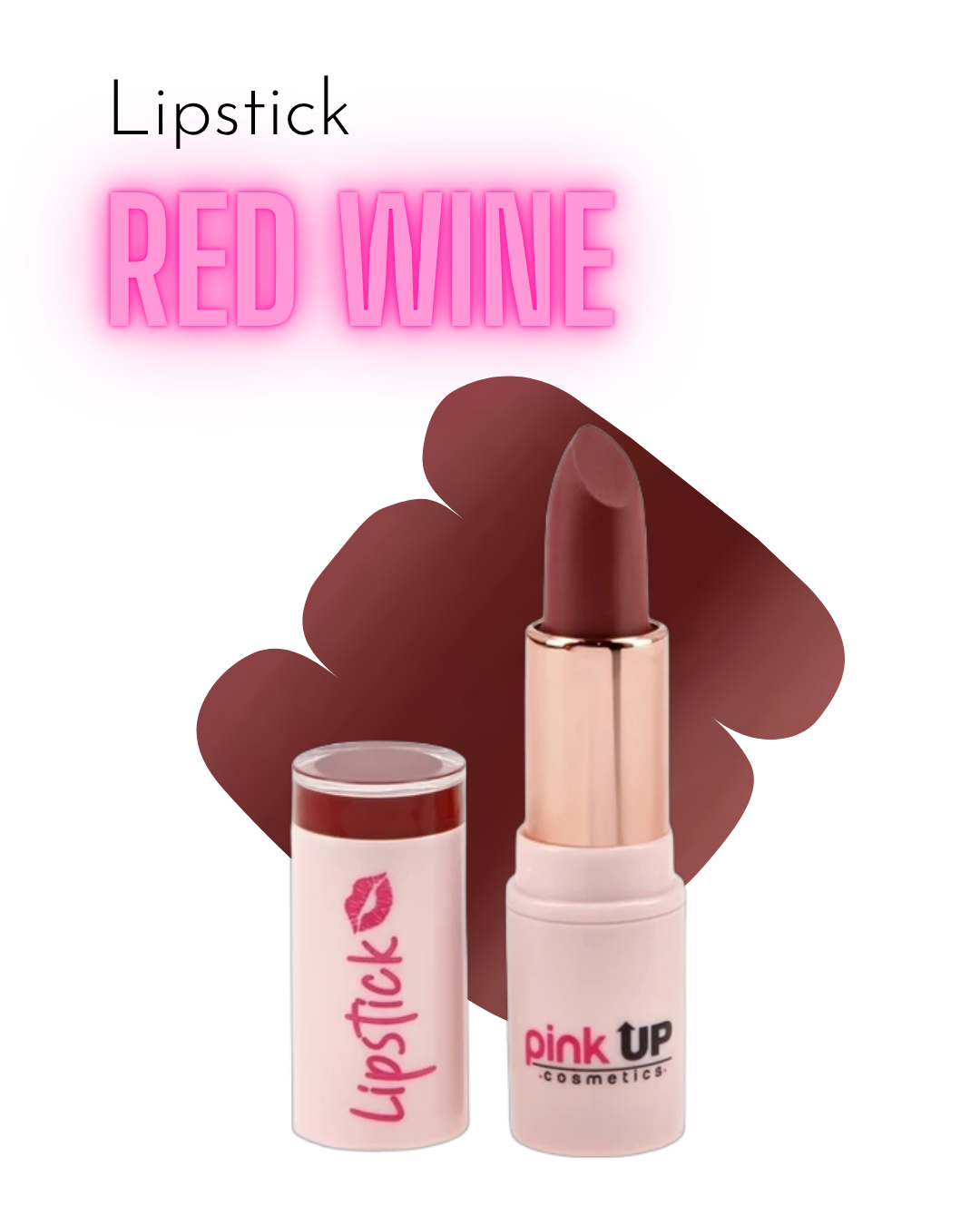 Labial en barra 3.6g- Pink Up