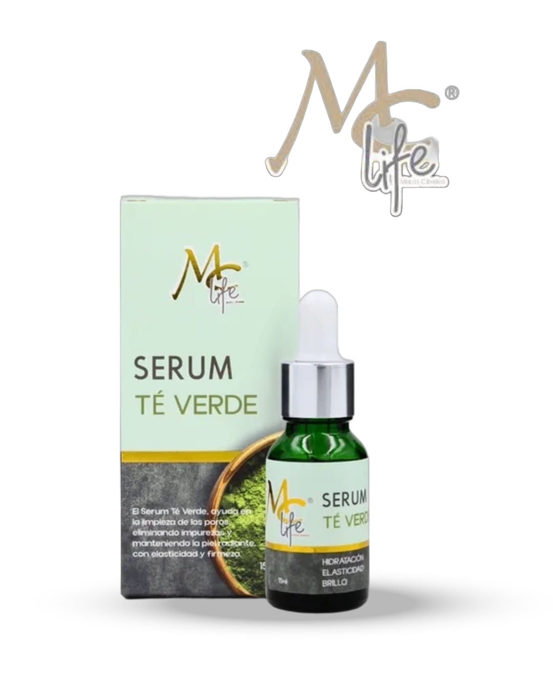 Serum té verde 15ml - Mc Life