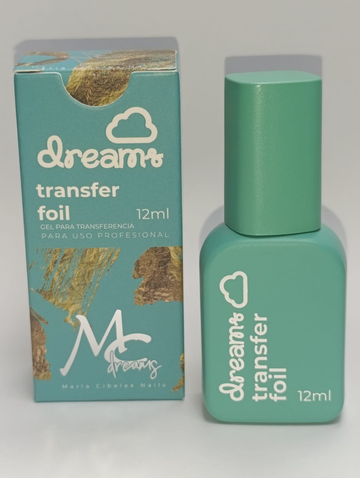 Dreams Transfer Foil 12 ml - Mc