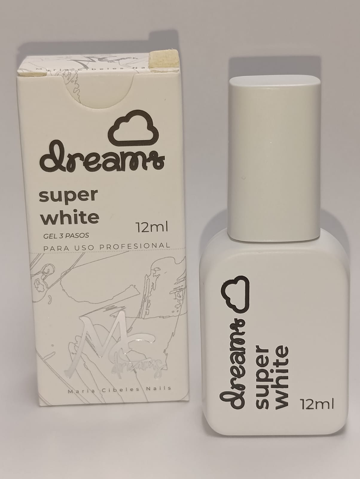 Dreams Super White 12 ml - Mc
