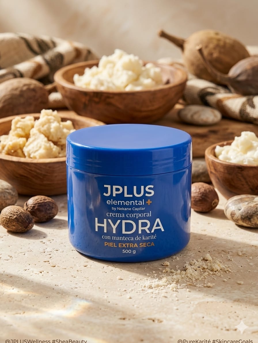 Hydra crema corporal 90g - JPlus