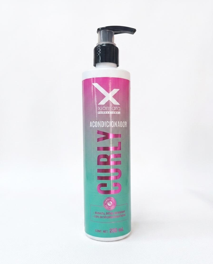 Acondicionador CURLY 250ml - Xiomara