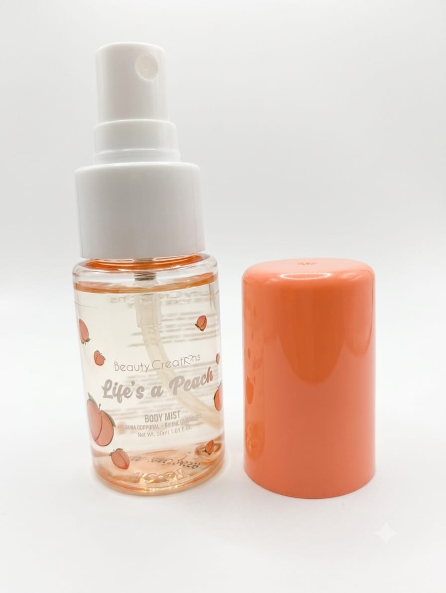 Life is a Peach Kit 4 pzs - Beauty Creations