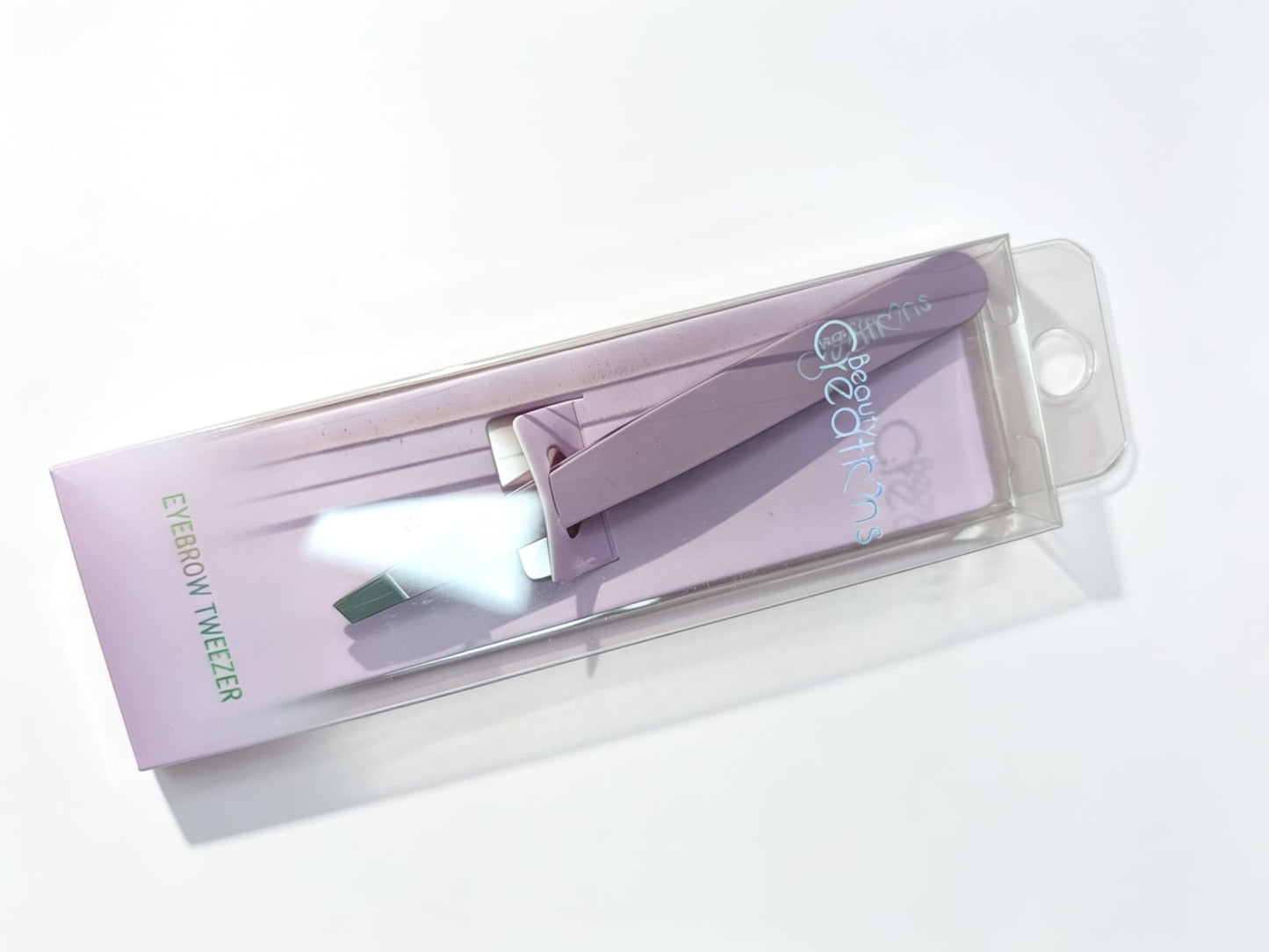 Pinza para Ceja Purple - Beauty Creations