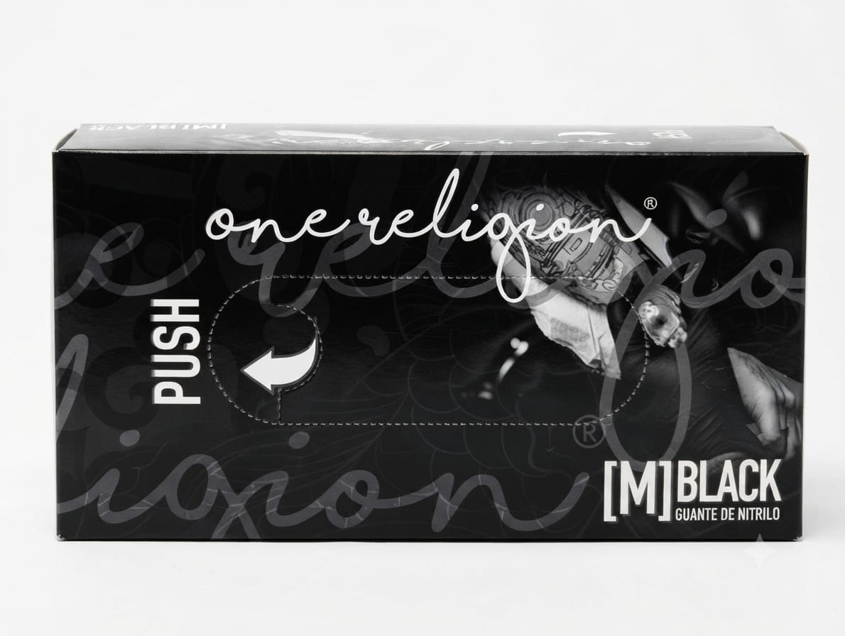Caja de guantes 100pzs - One Religion