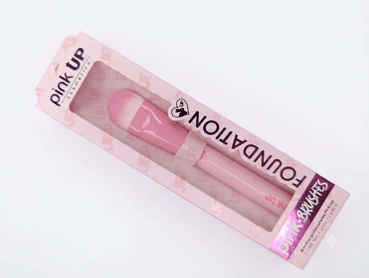 Brocha PK38 Precise Foundation - PinkUp