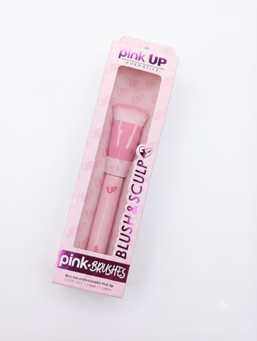 Brocha PK39 Precise Contour - PinkUp