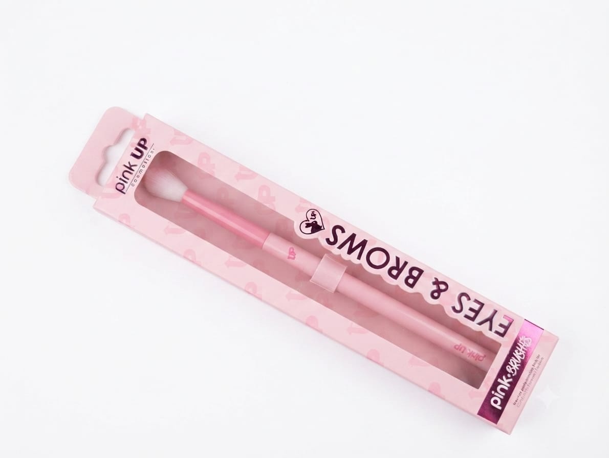 Brocha PK40 Medium Crease - PinkUp