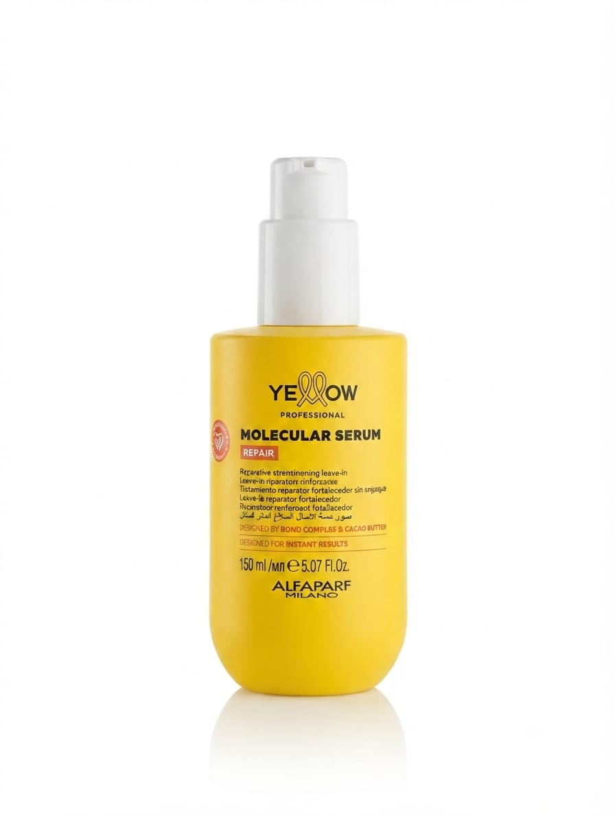 Repair Serum Molecular 150ml - Yellow