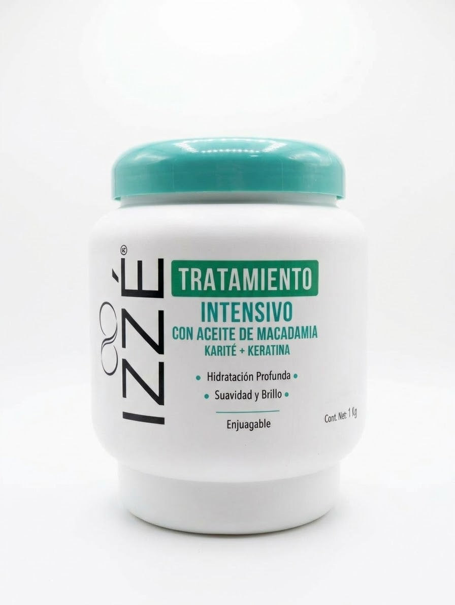 Tratamiento intensivo Macadamia y Karite 1 K - IZZE