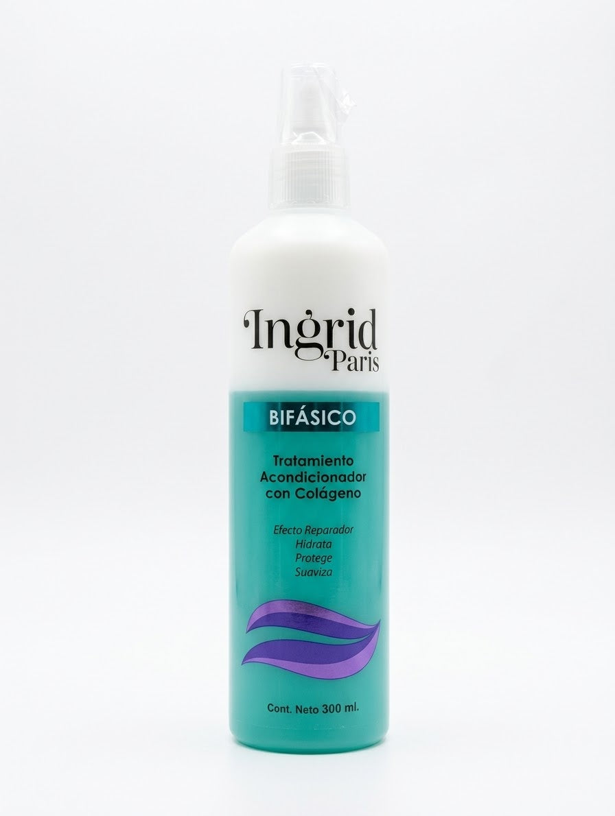 Bifásico c/Colageno 300ml - INGRID