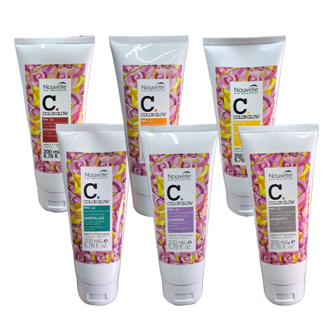Color glow 200ml - Nouvelle