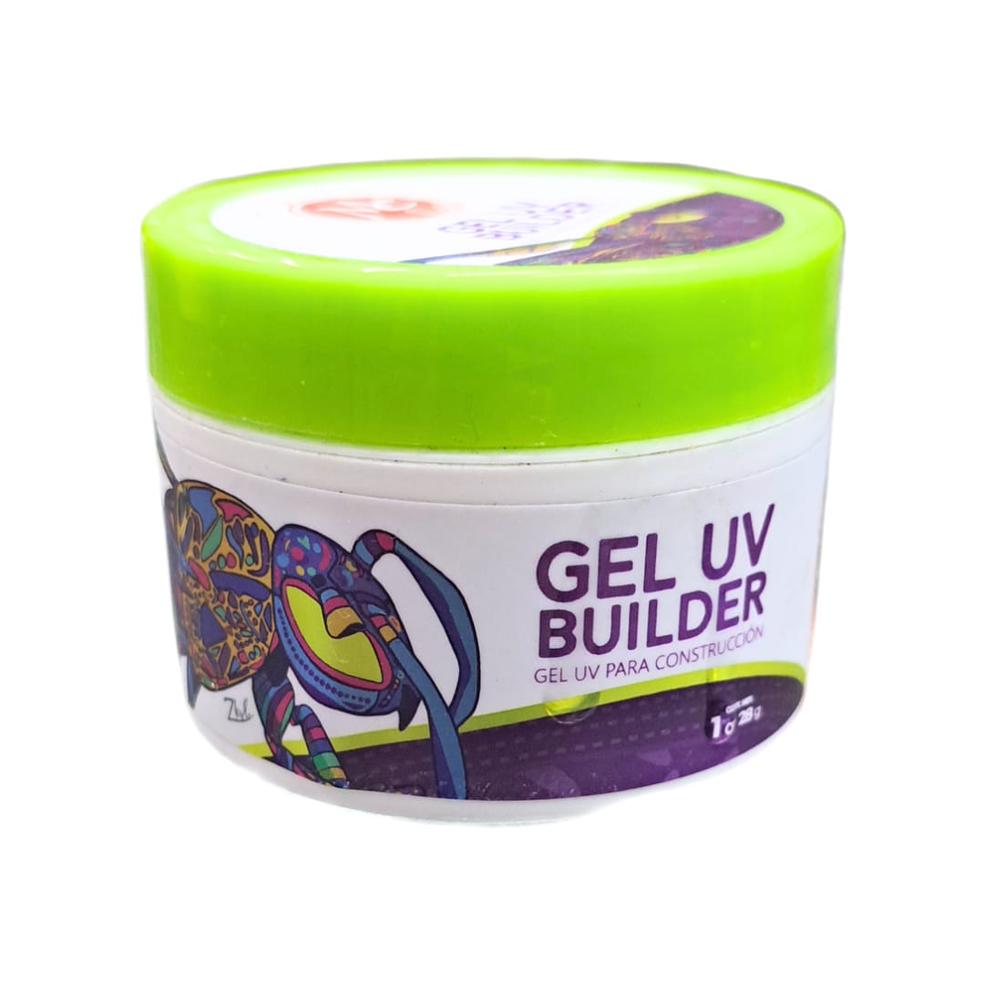 Gel uv Builder 1oz - Mc Nails