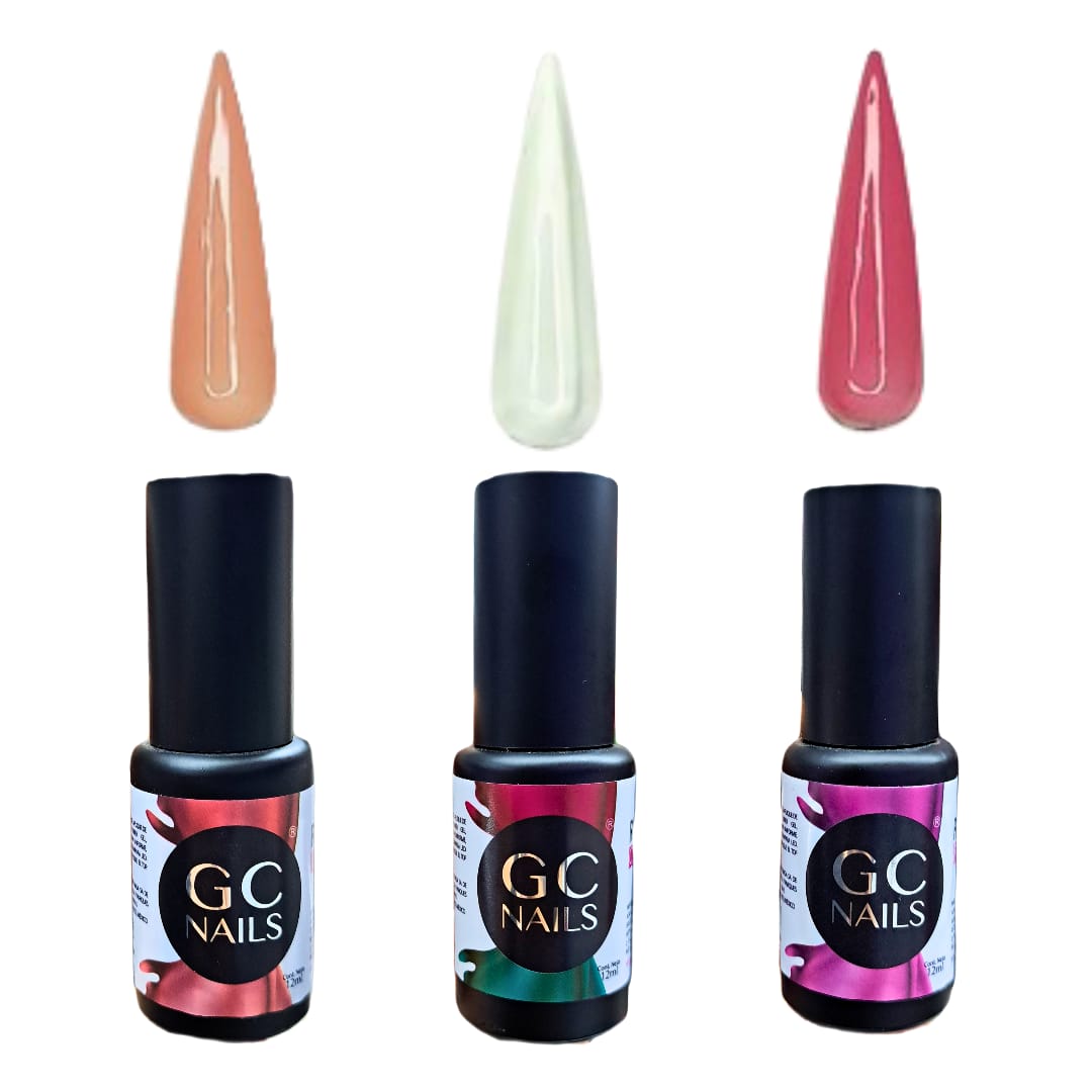 Rubber Gel GC Nails 12ml
