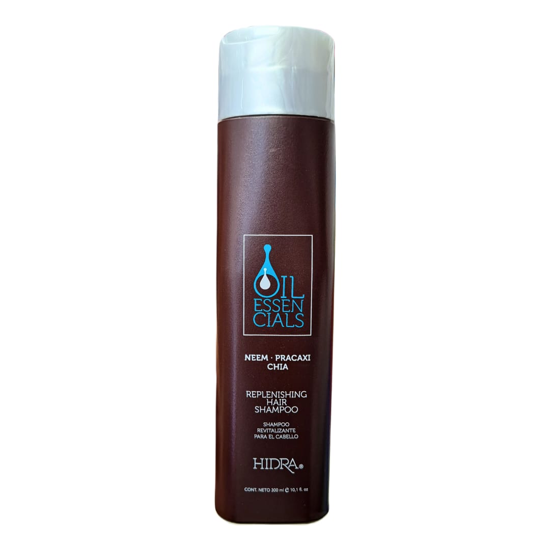 Replenishing hair shampoo 300ml - Hidra