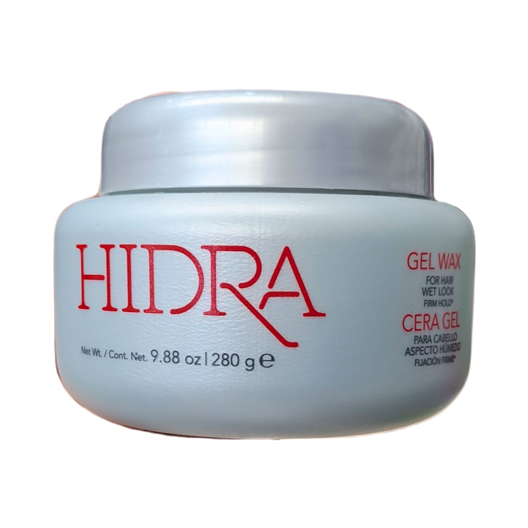 Gel Wax Aspecto Húmedo 280g - Hidra