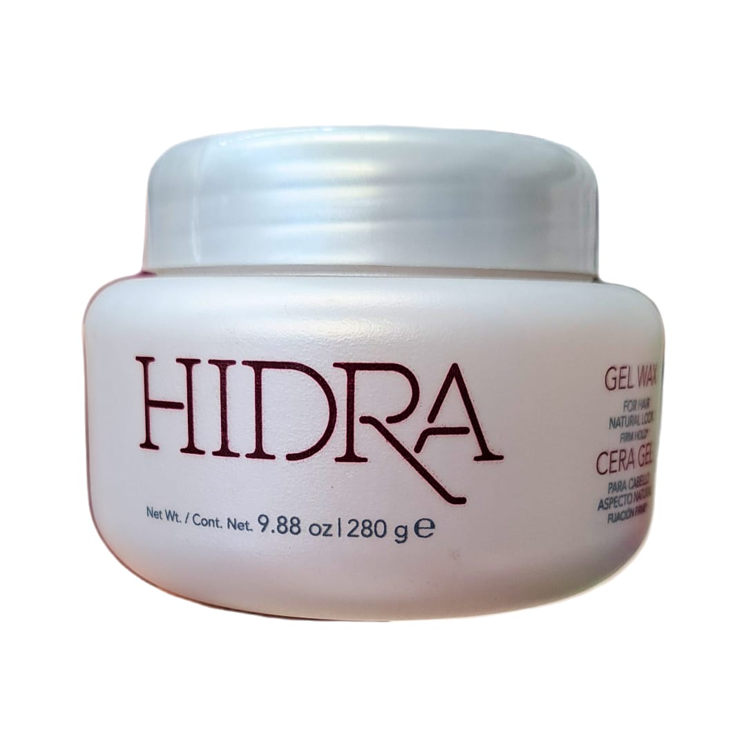 Gel Wax Aspecto Natural 280g - Hidra