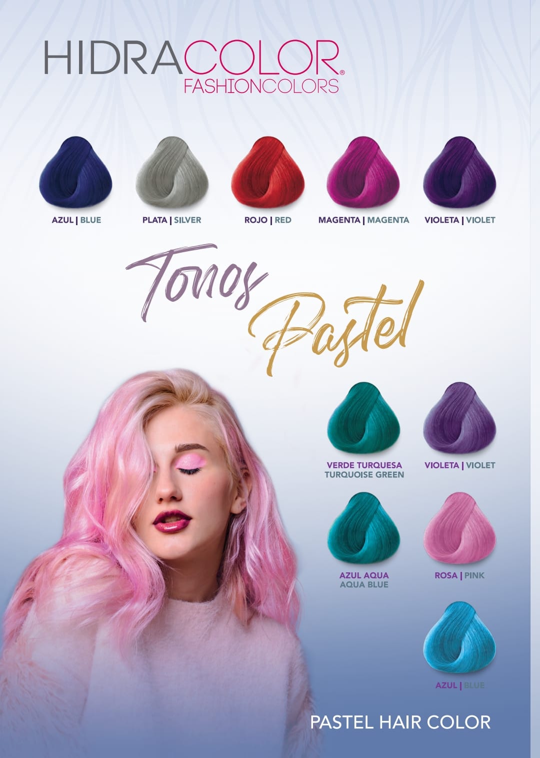 Tinte Hidracolor 90ml