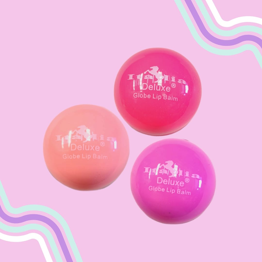 Balsamo Fruity Globe - Italia Deluxe
