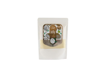 JELLY #1 100g + DILUYENTE #2 200g COCONUT SUN SWEET NATURAL SPA