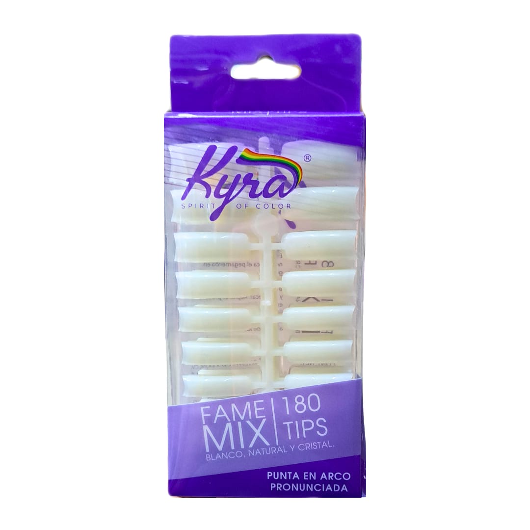 Fame mix Tips - Kyra