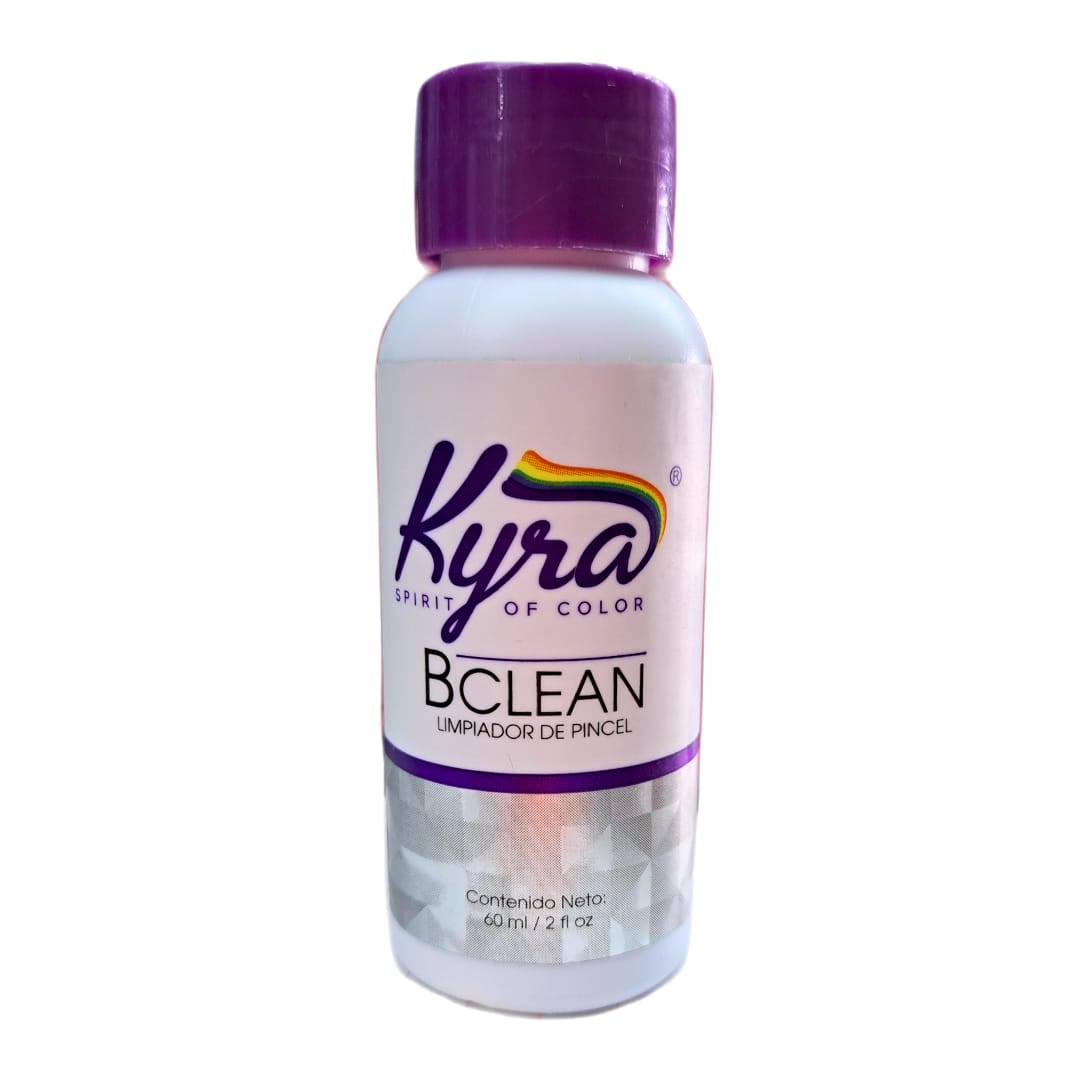 Bclean Limpiador de pincel 2 oz - Kyra