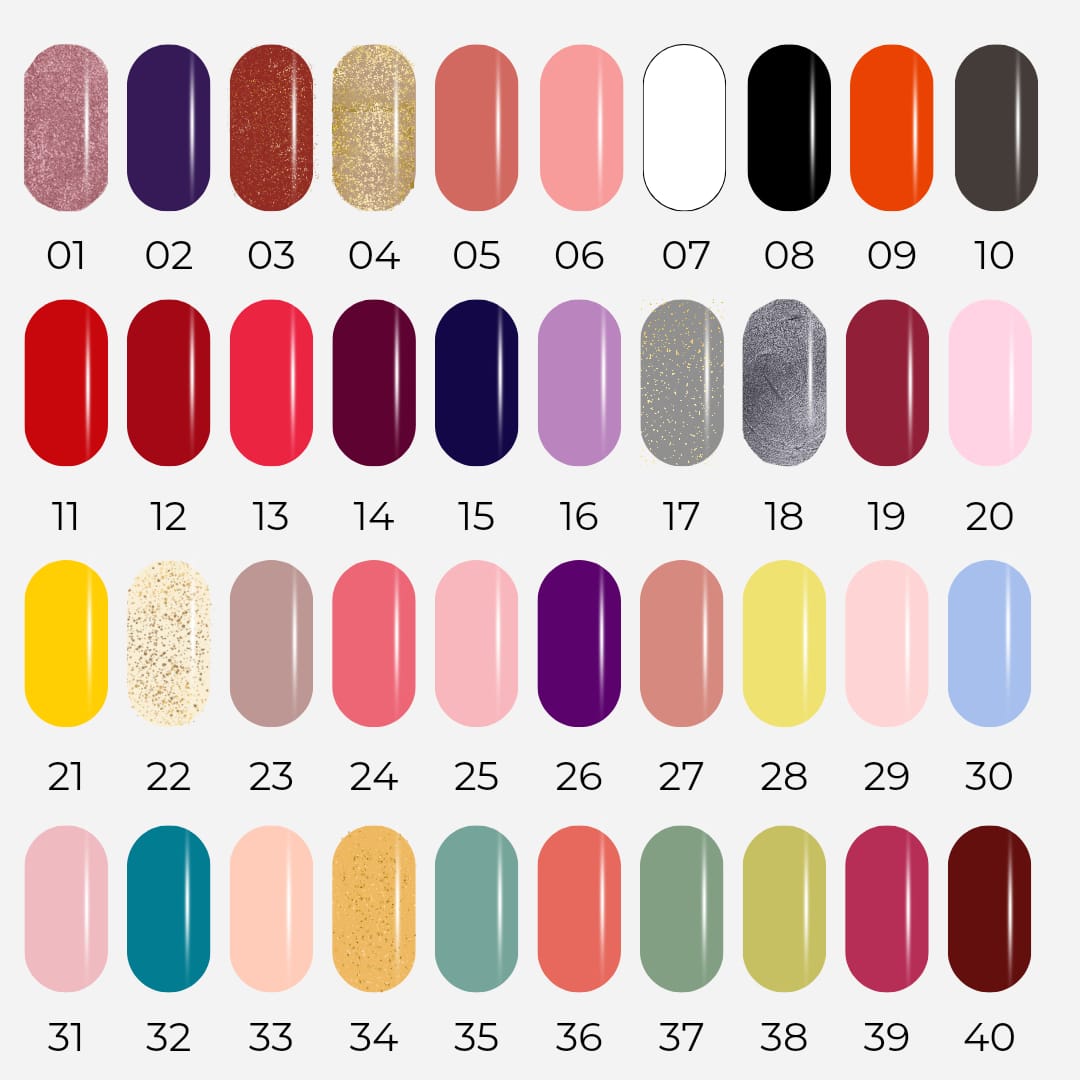 Gel 3 pasos 14ml.(1-100) - Kyra