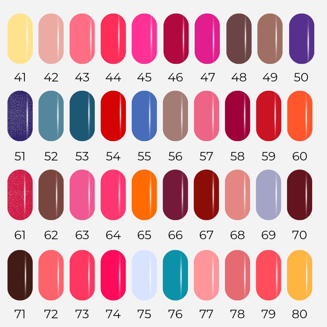 Gel 3 pasos 14ml.(1-100) - Kyra