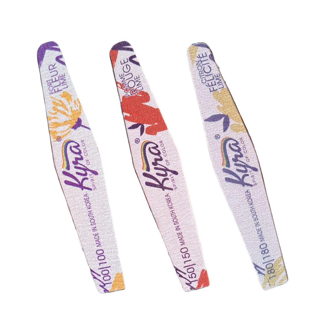 Pack Limas 6 pzas - Kyra