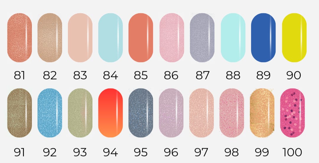 Gel 3 pasos 14ml.(1-100) - Kyra