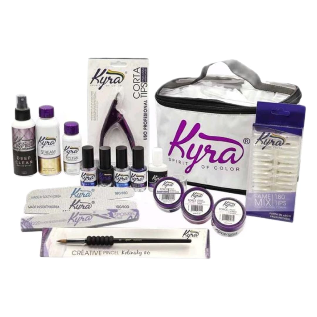 Kit My First Experience