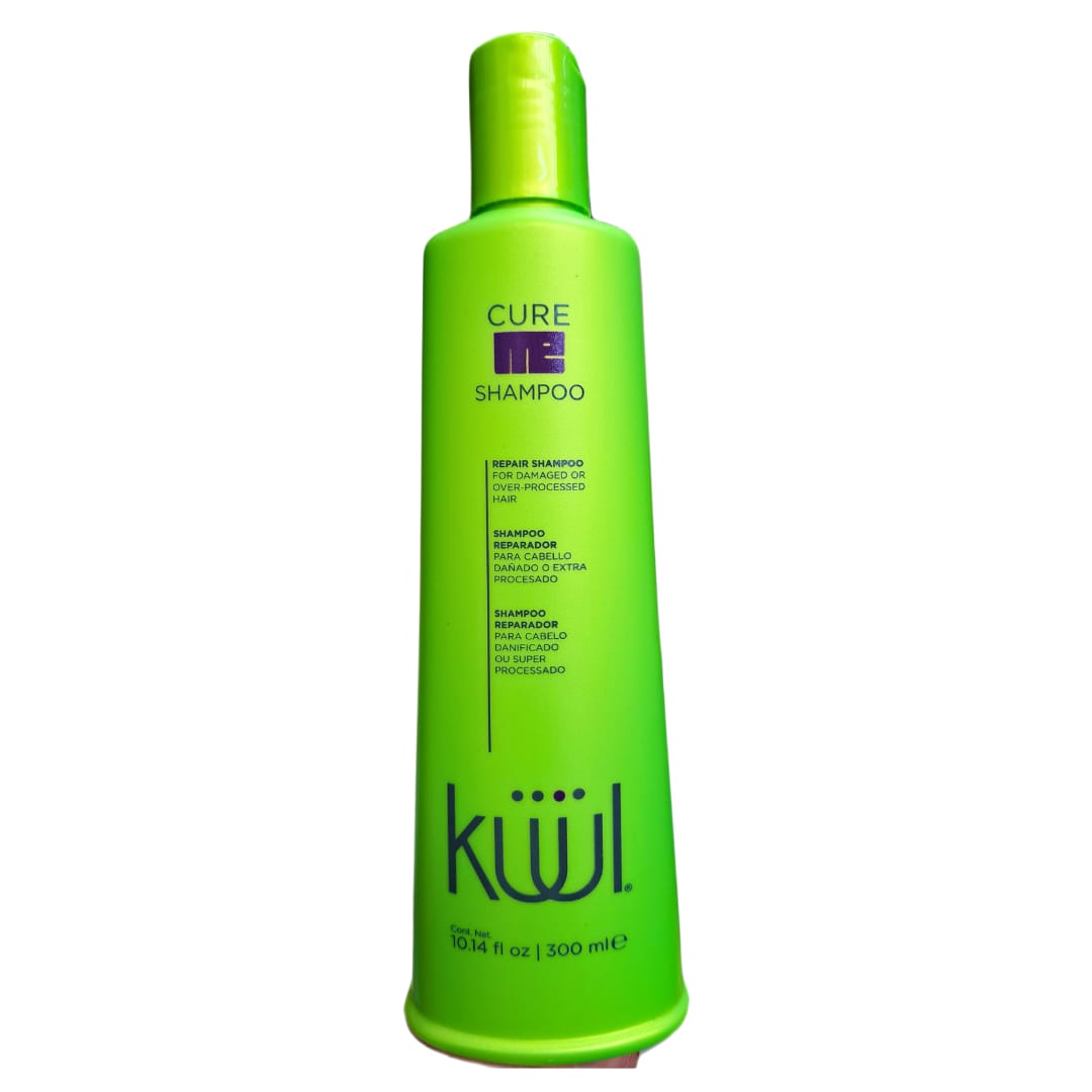 Cure Me Shampoo - Kuul