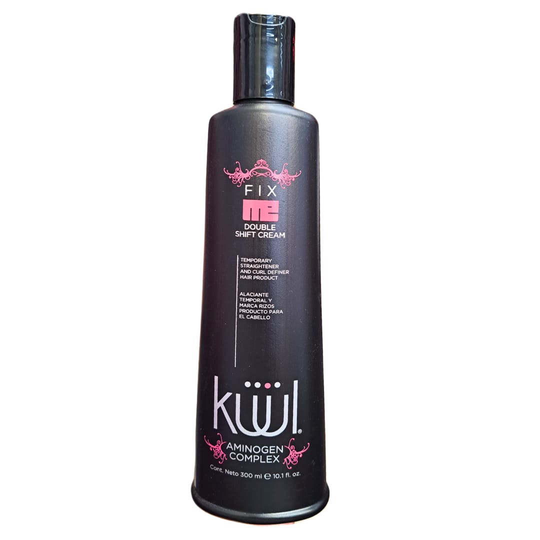 Fix me Double shift cream 300ml - Kuul