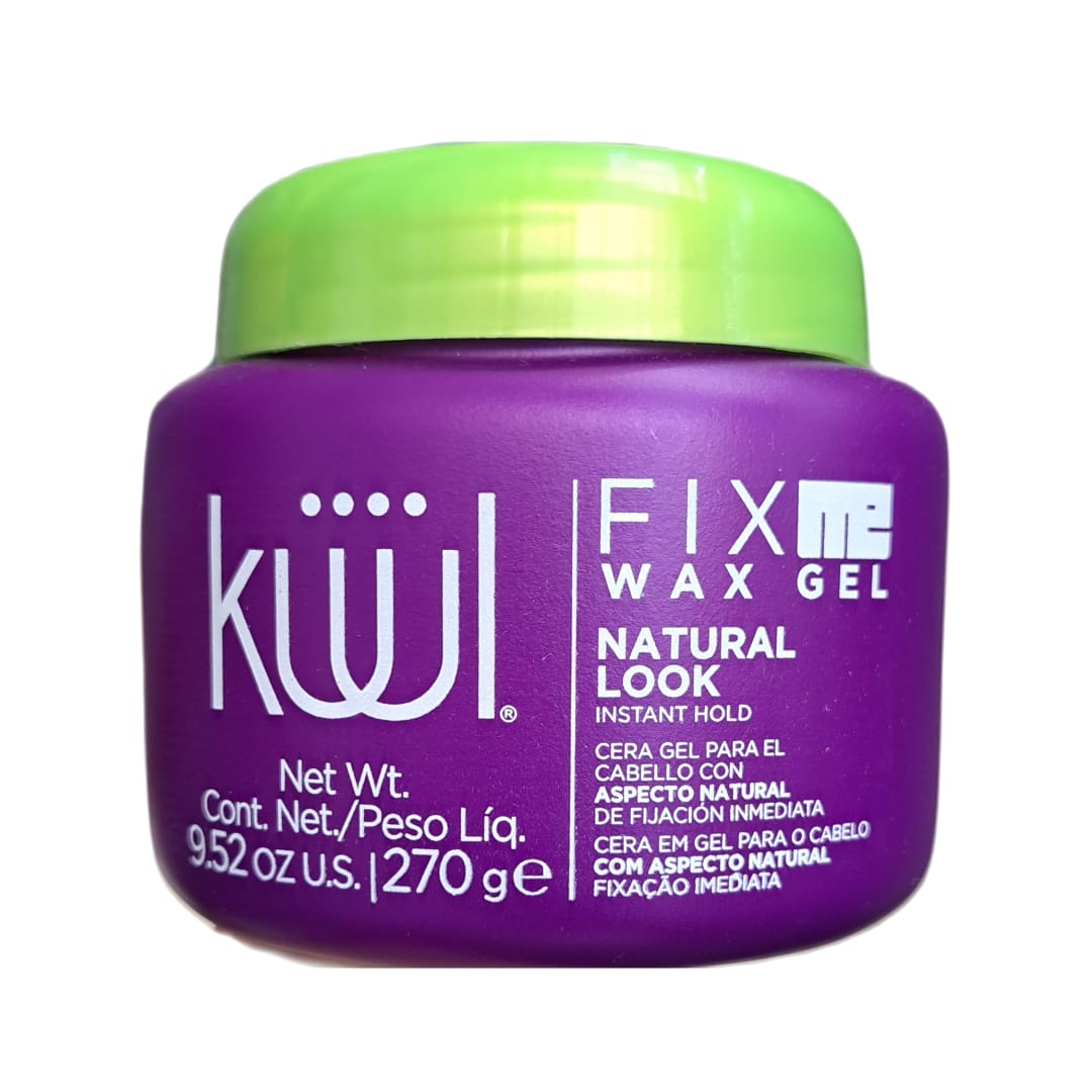 Fix me wax gel 270g - Kuul