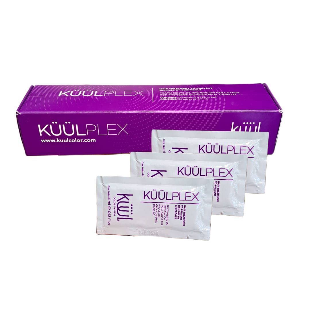 Pack Kuulplex olaplex 3 pzas 4ml - Kuul