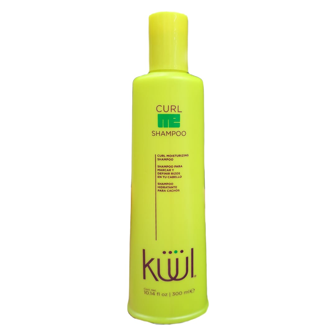 Curl me shampoo 300ml - Kuul