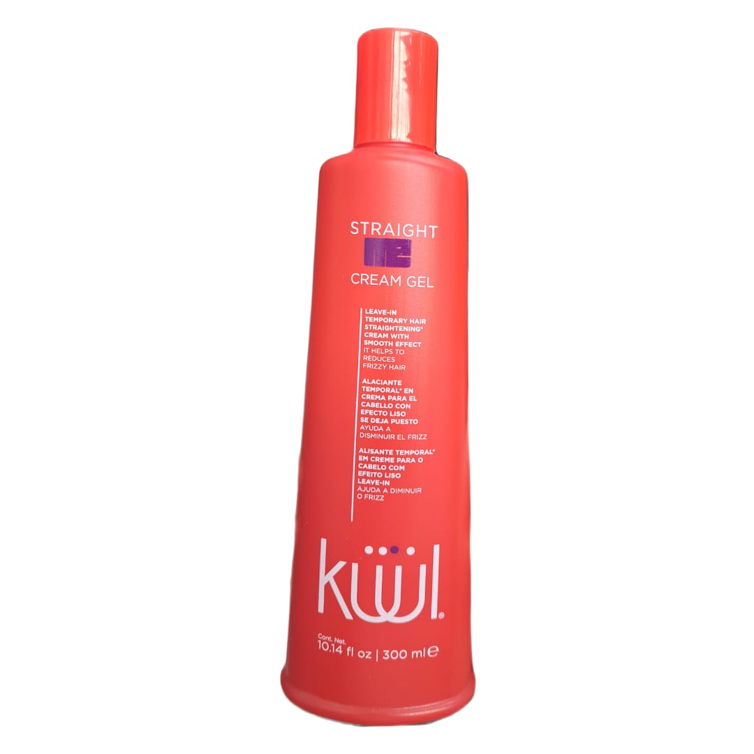 Straight me cream gel 300ml - Kuul