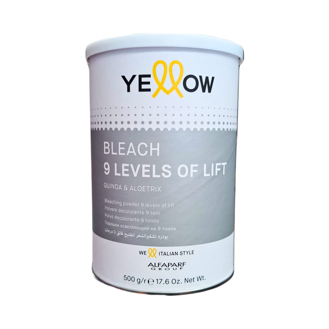 Polvo decolorante 500gr. - Yellow Professional