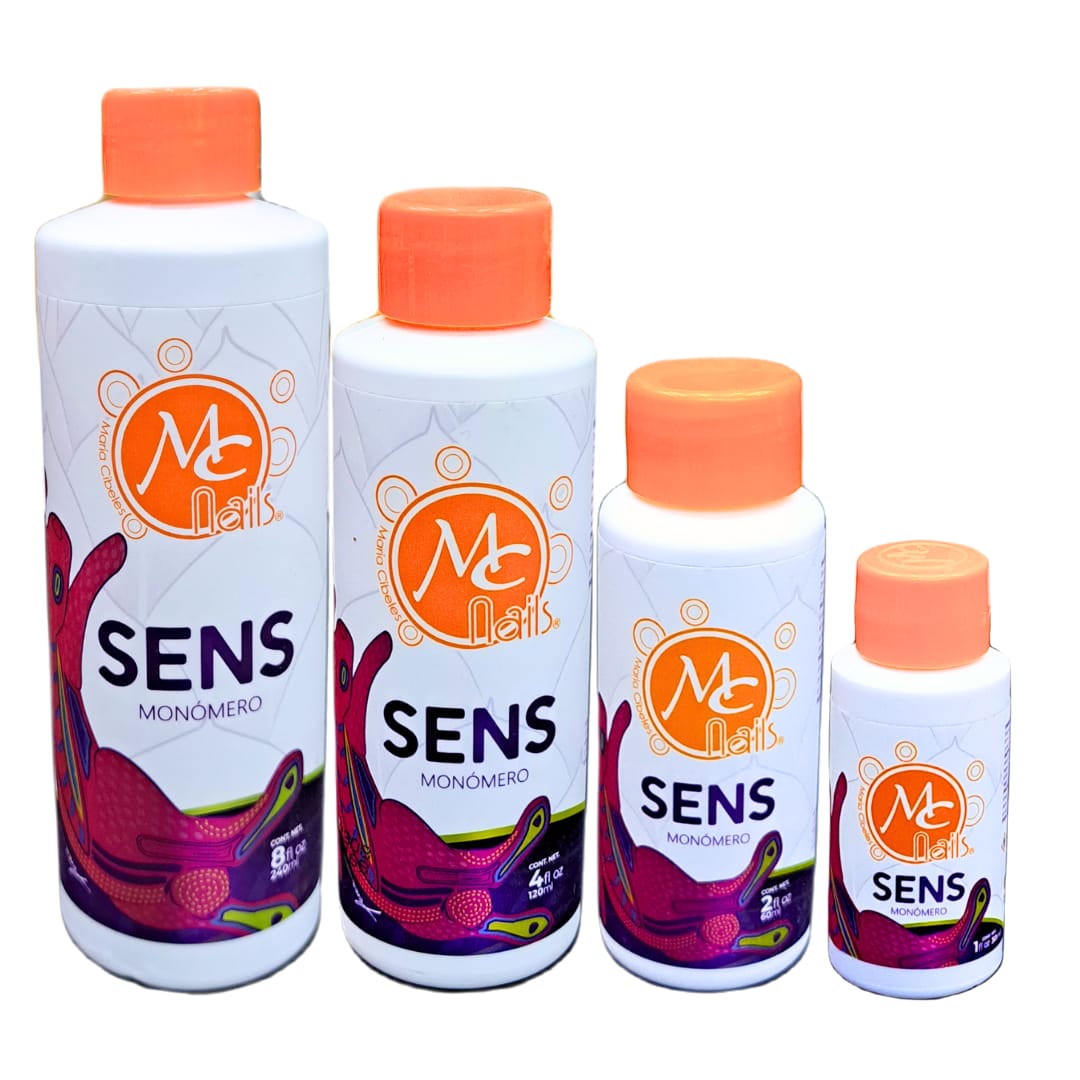 Monomero Mc Nails
