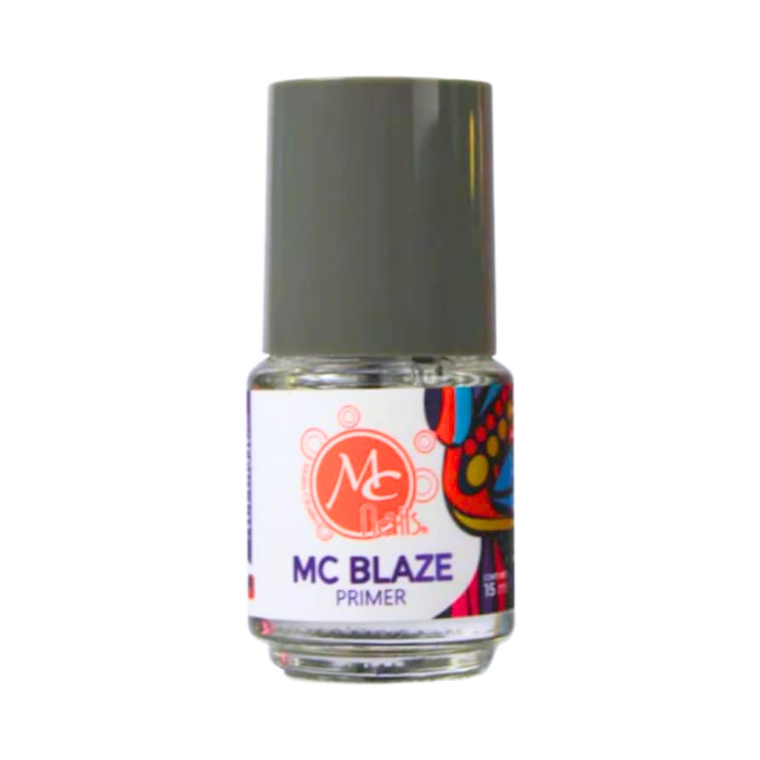 Mc Blaze Primer adherente 15ml - Mc Nails