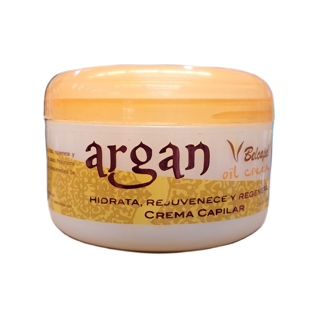 Belcapel argan oil mascarilla 250ml - Vittale