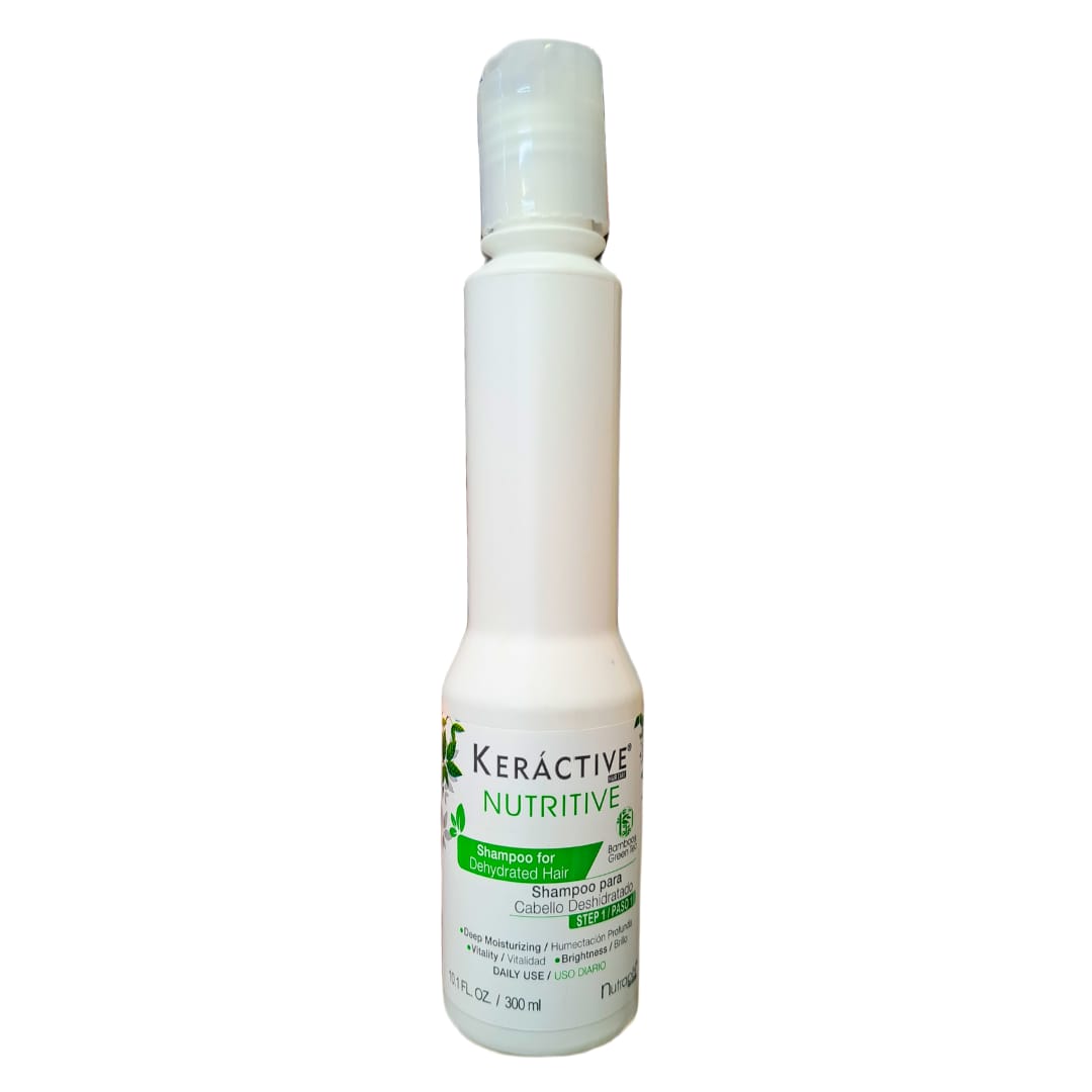 Keractive nutritive shampoo - Nutrapel